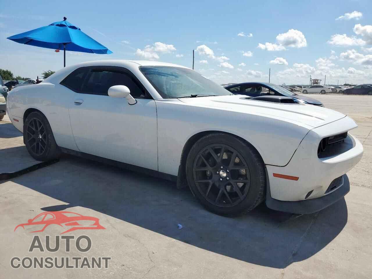 DODGE CHALLENGER 2015 - 2C3CDZFJ1FH868748
