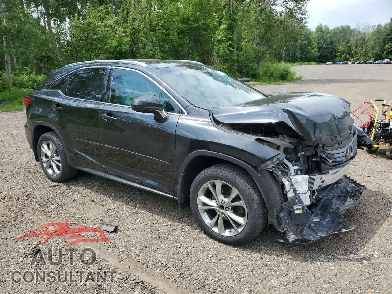 LEXUS RX350 2017 - 2T2BZMCA6HC100532