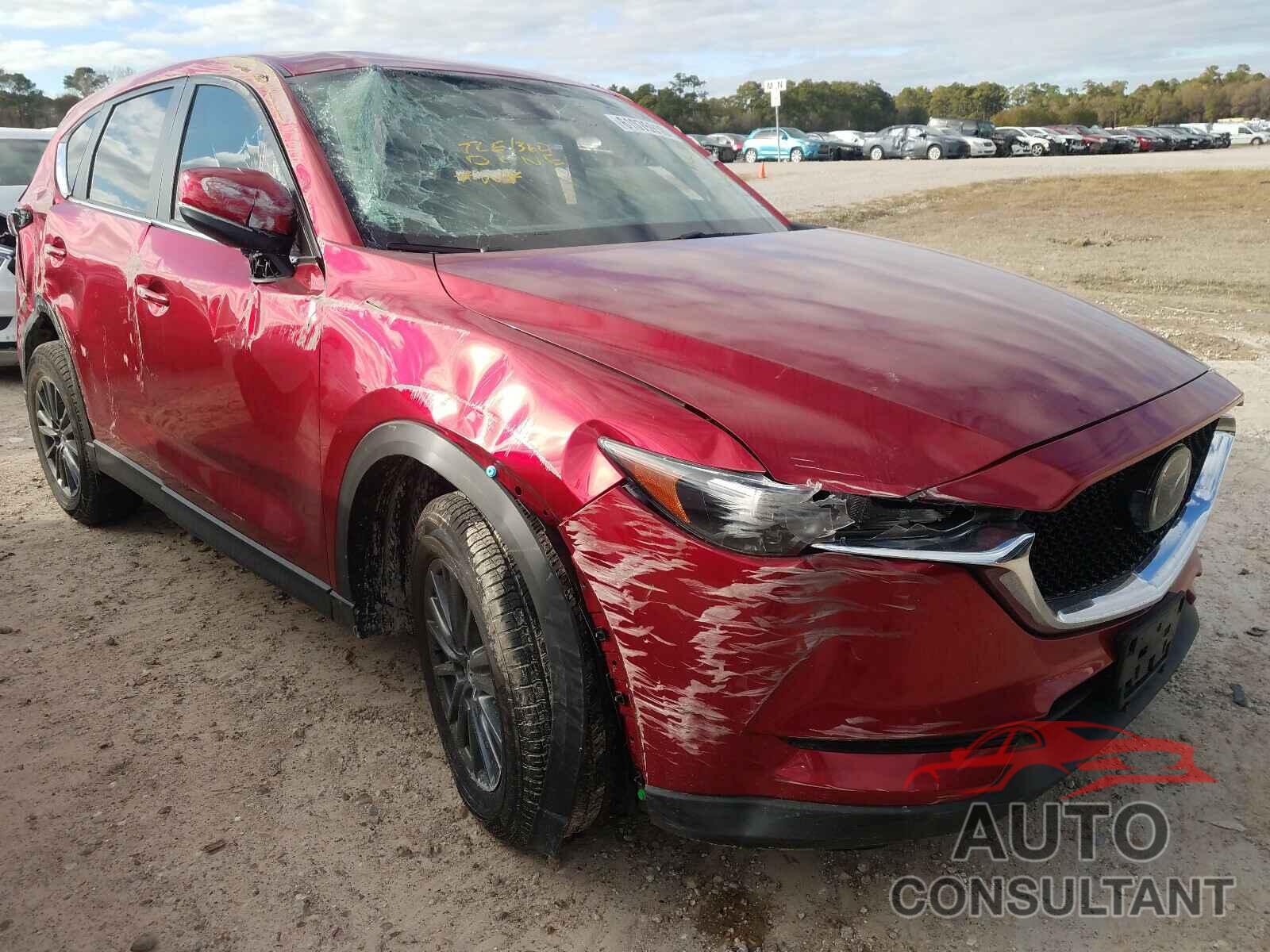 MAZDA CX-5 2020 - JM3KFACM2L0855841