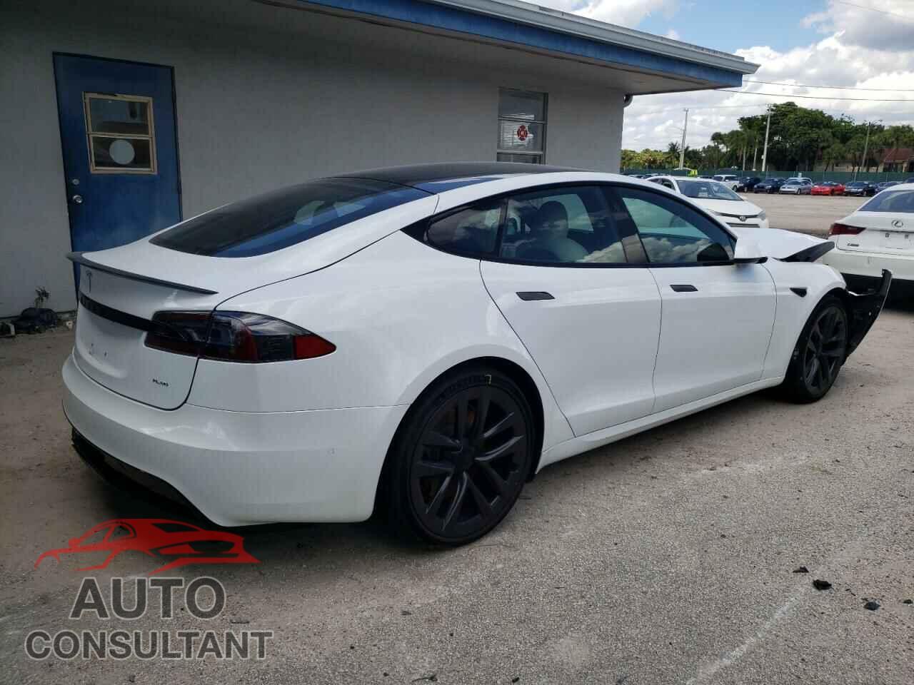 TESLA MODEL S 2022 - 5YJSA1E67NF460760