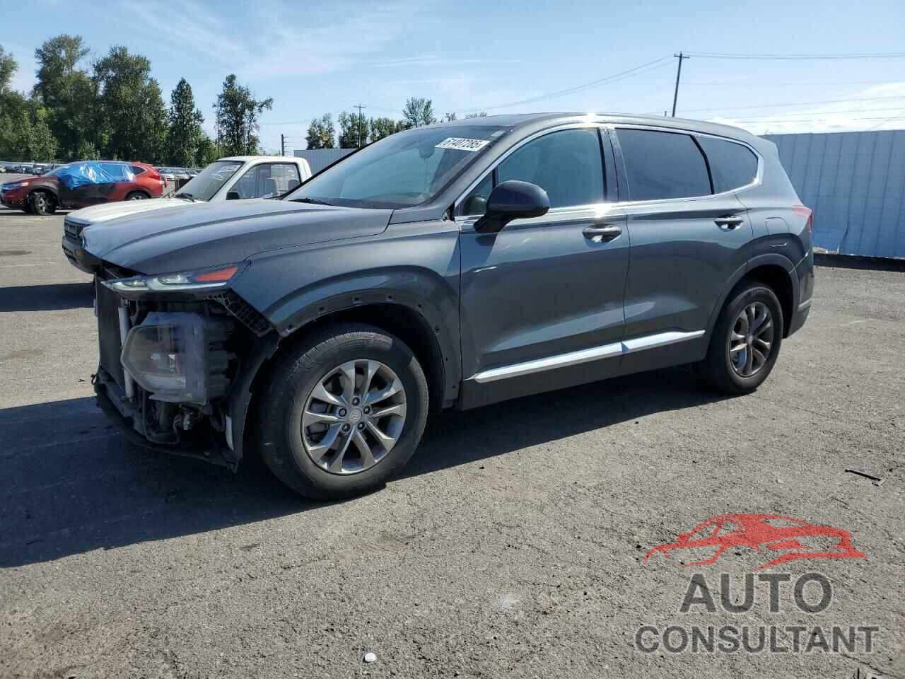 HYUNDAI SANTA FE 2019 - 5NMS3CAD4KH089190