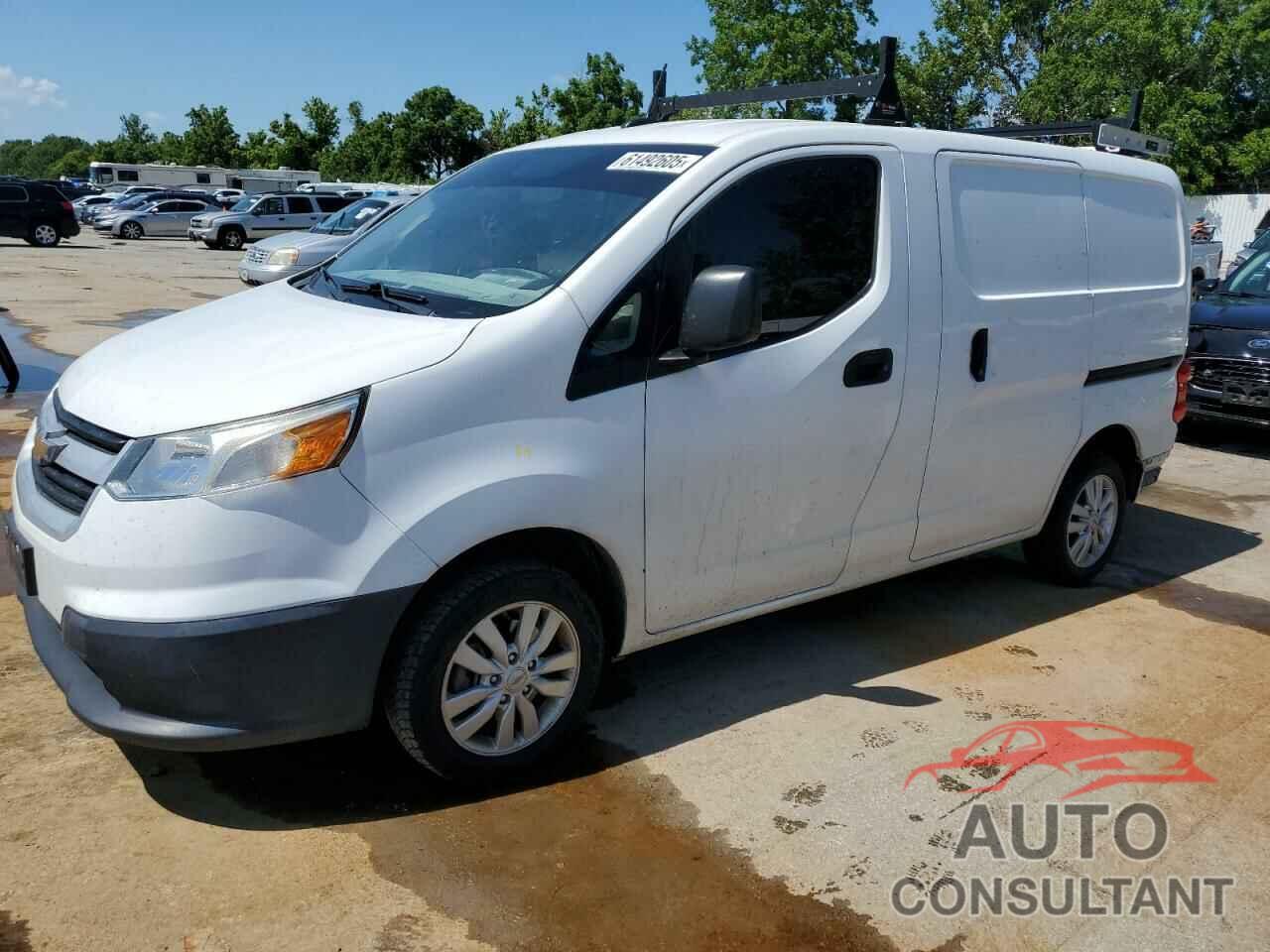 CHEVROLET EXPRESS 2017 - 3N63M0ZN7HK706447