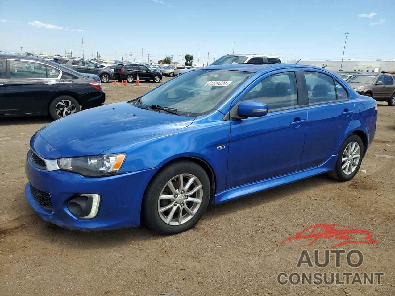 MITSUBISHI LANCER 2016 - JA32U2FU1GU001453