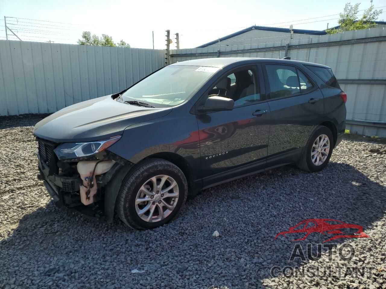 CHEVROLET EQUINOX 2018 - 2GNAXHEV7J6120218