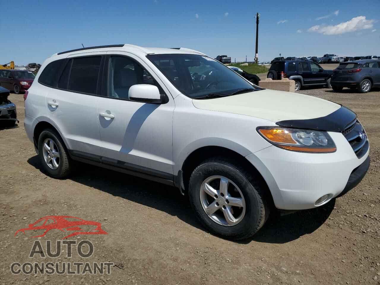 HYUNDAI SANTA FE 2009 - 5NMSG73E99H304591