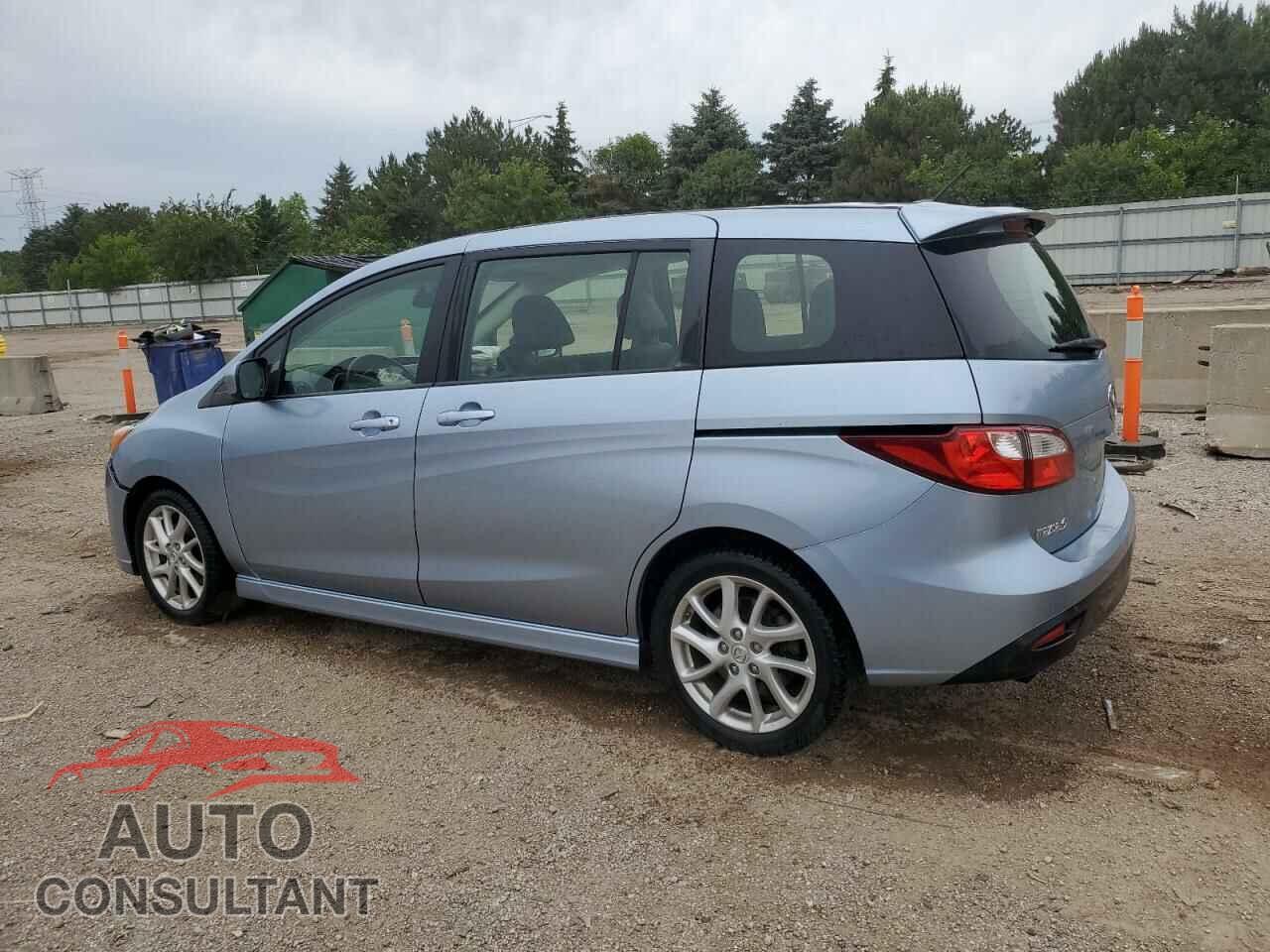 MAZDA 5 2012 - JM1CW2DL8C0131855