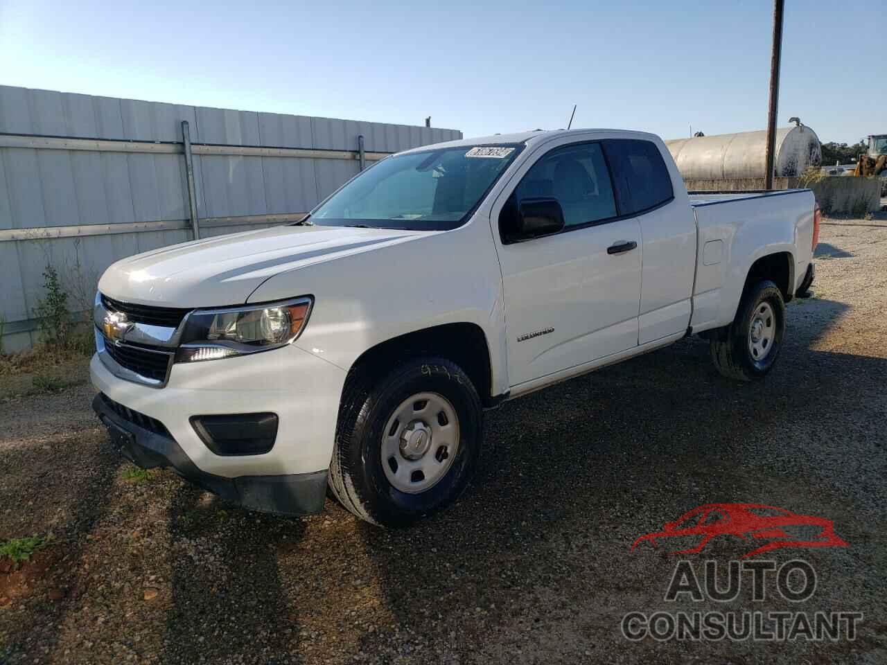 CHEVROLET COLORADO 2019 - 1GCHSBEN5K1329058