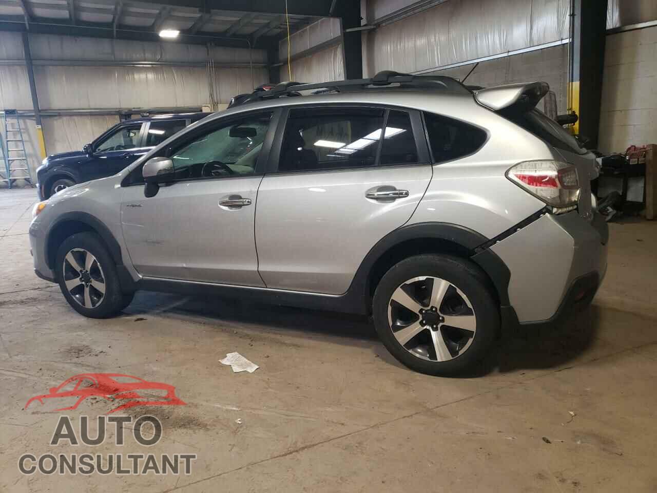 SUBARU XV 2014 - JF2GPBCC5EH244054