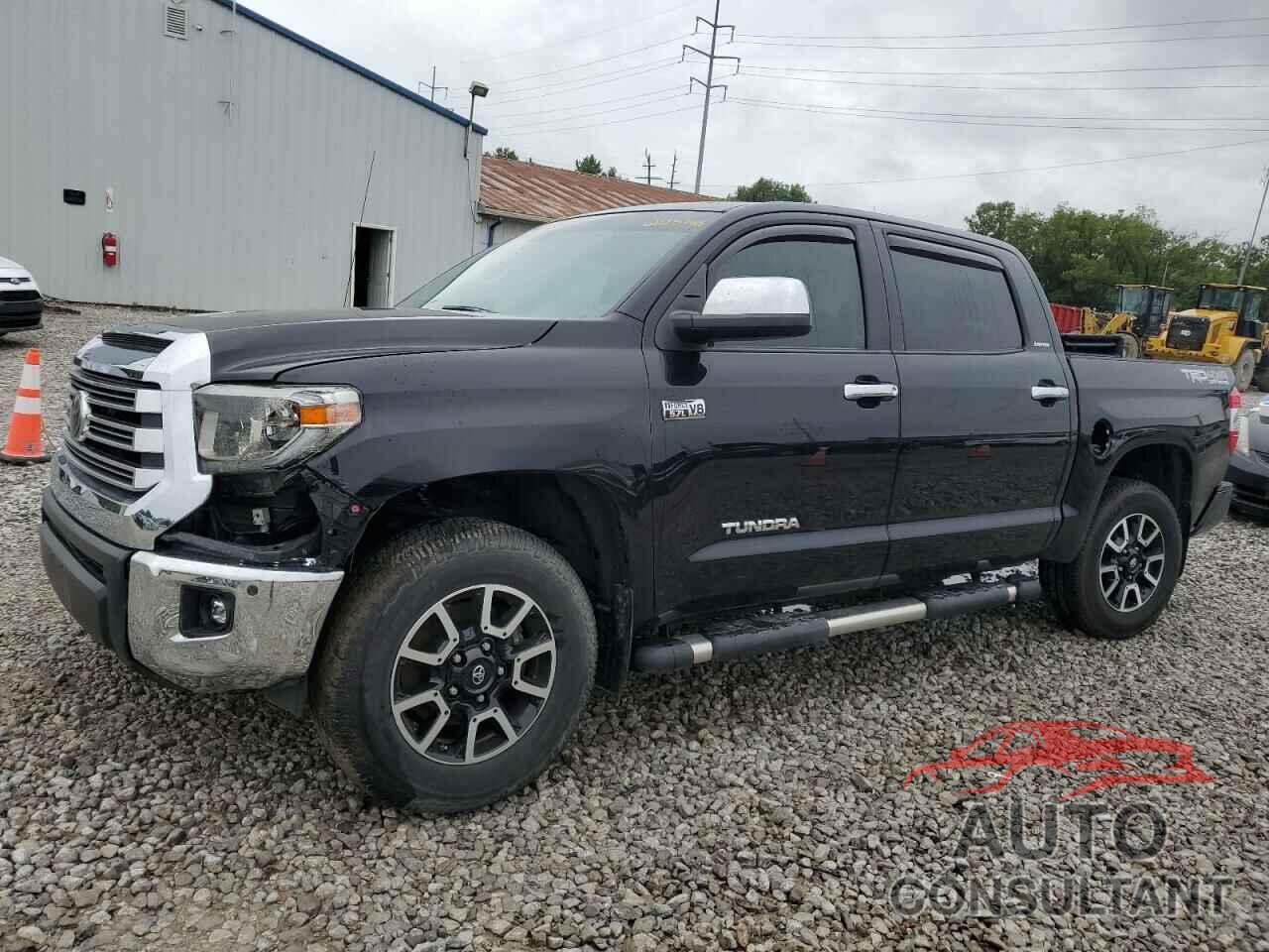 TOYOTA TUNDRA 2018 - 5TFHW5F11JX774099