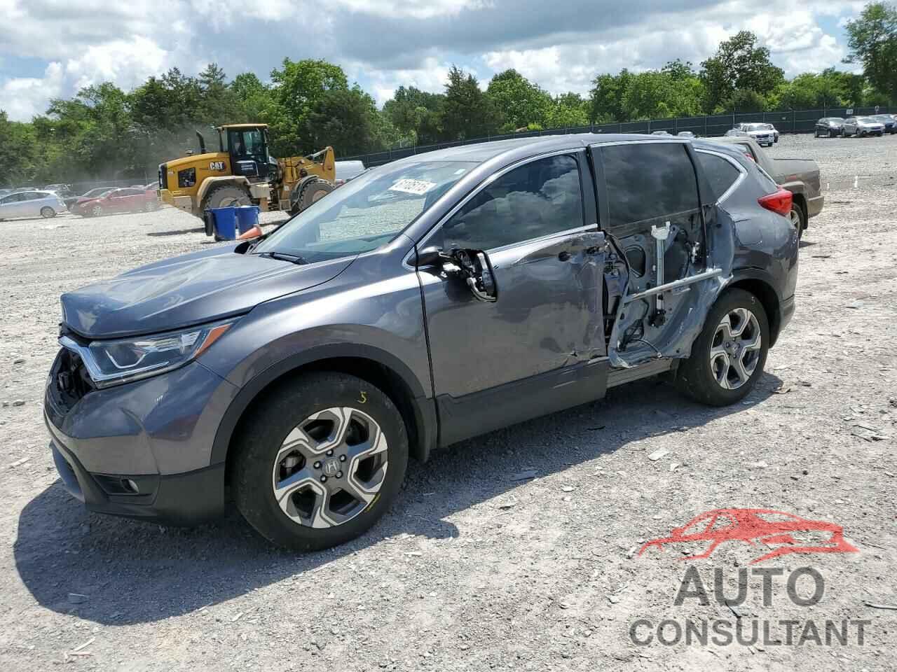 HONDA CRV 2019 - JHLRW2H51KX017307