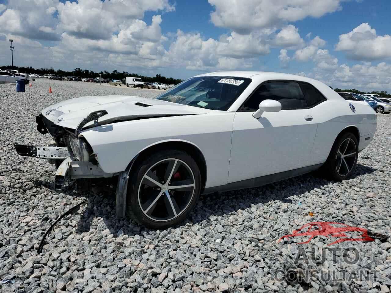 DODGE CHALLENGER 2011 - 2B3CJ4DG0BH510454