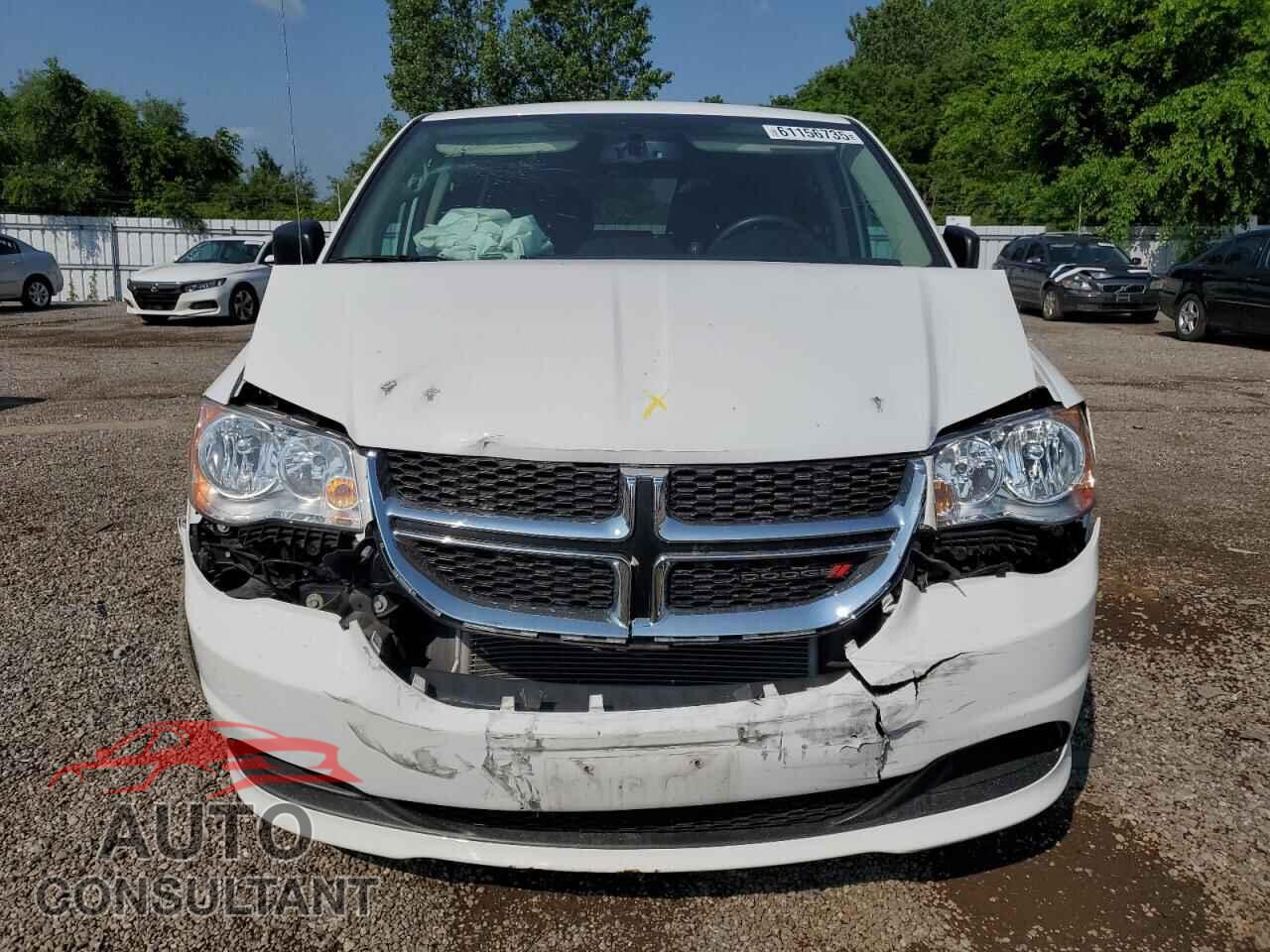 DODGE CARAVAN 2017 - 2C4RDGBG7HR718919