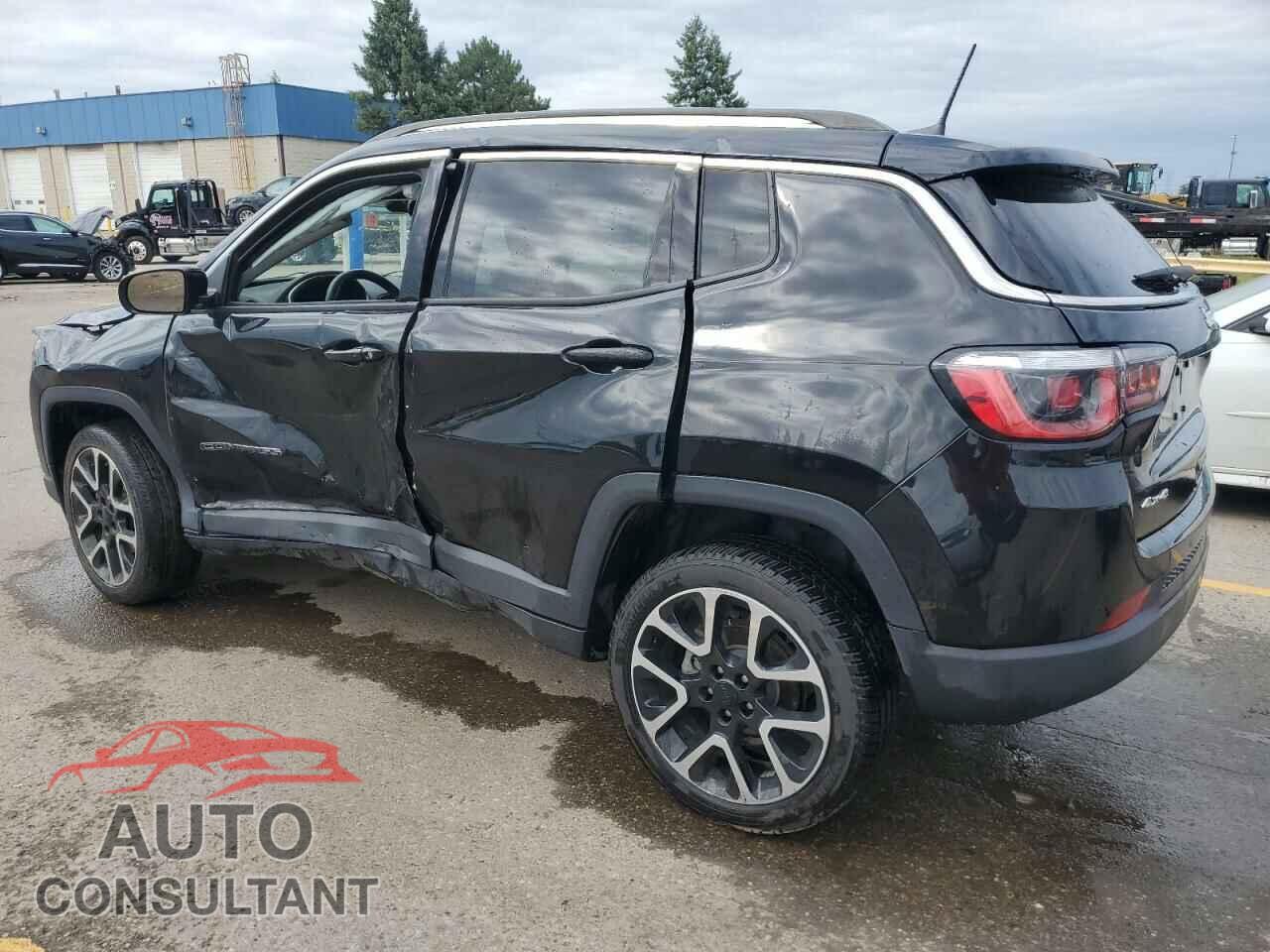 JEEP COMPASS 2018 - 3C4NJDCB4JT456322