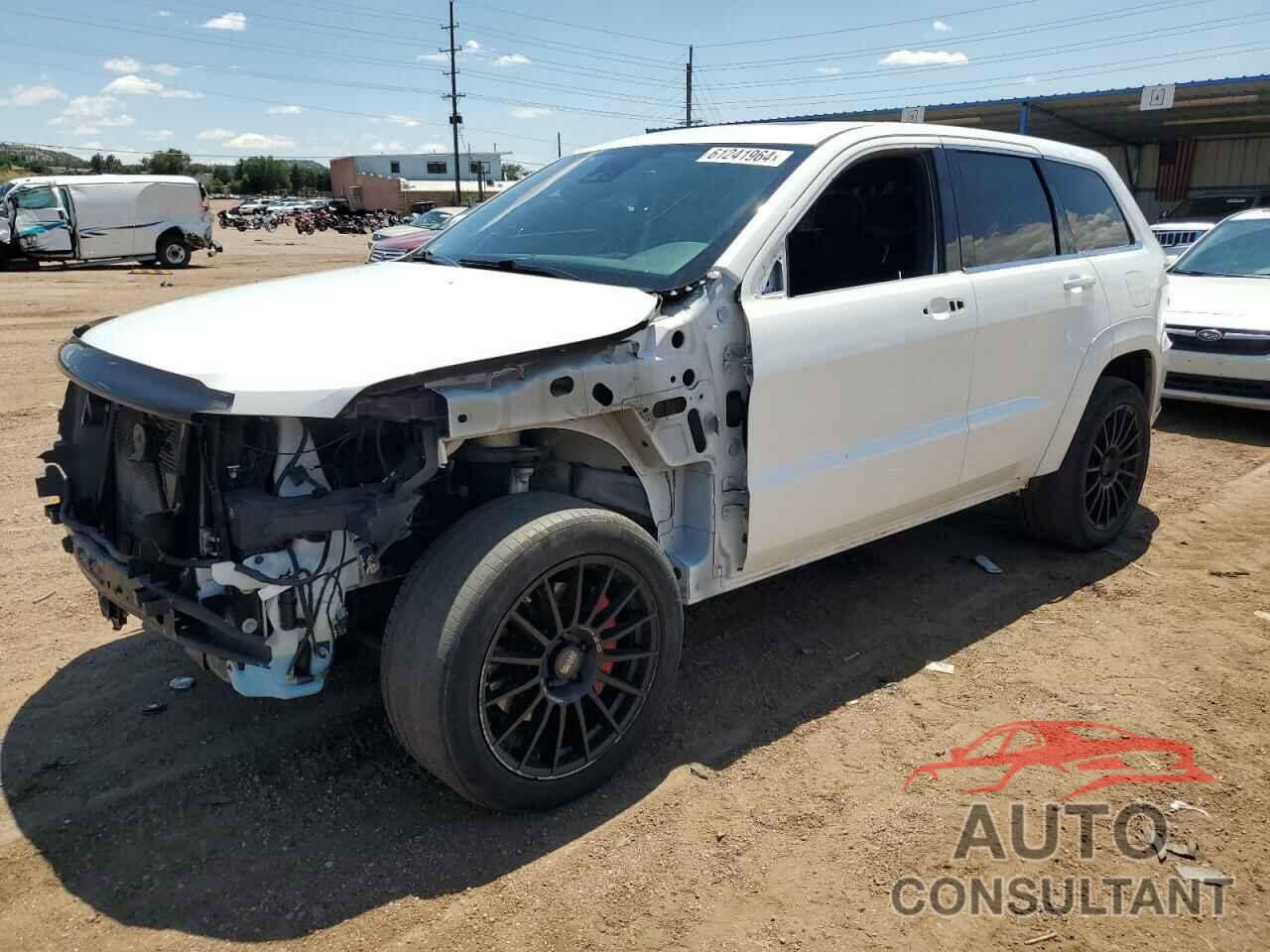 JEEP GRAND CHER 2016 - 1C4RJFCT9GC376802
