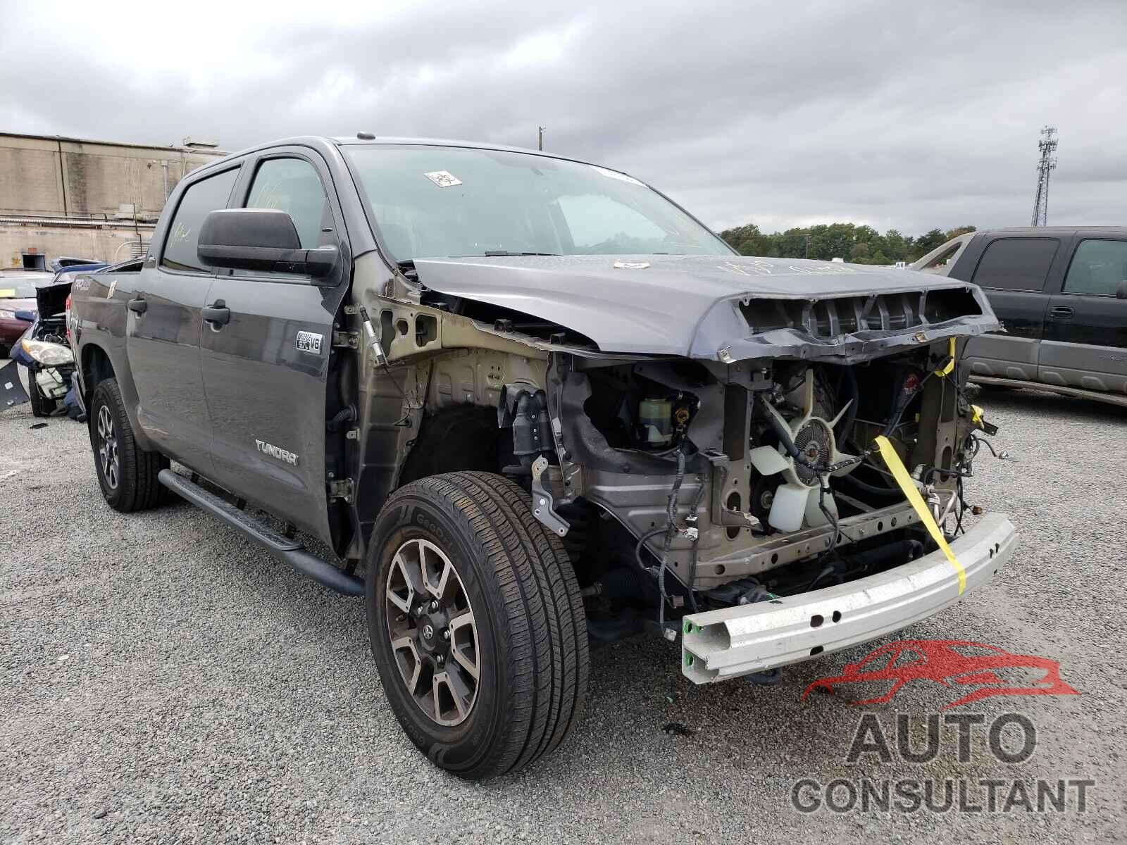 TOYOTA TUNDRA 2016 - 5TFDY5F1XGX499298