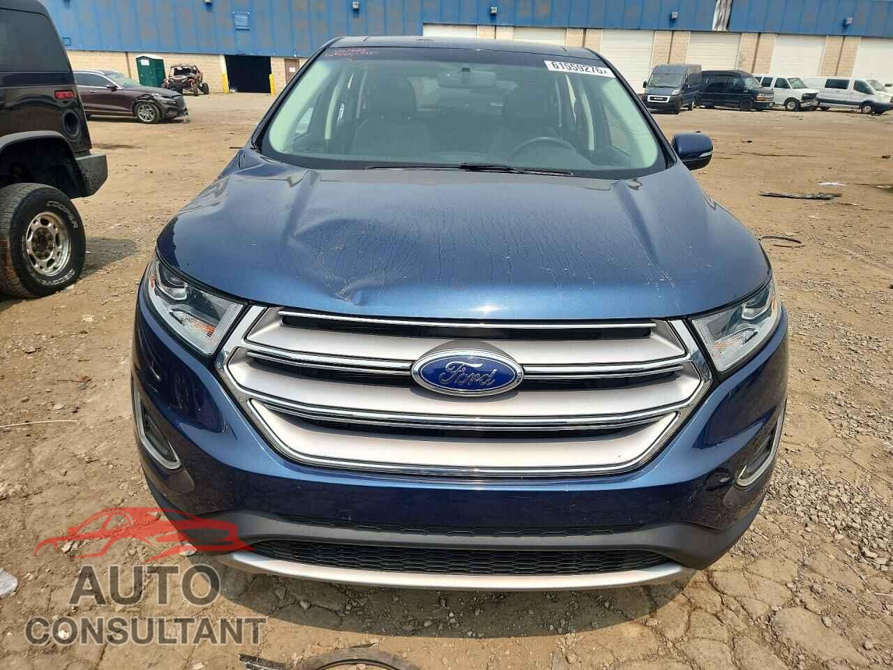FORD EDGE 2017 - 2FMPK3K90HBB72010