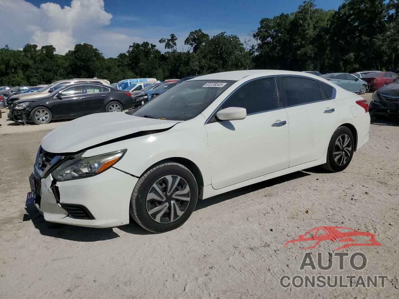 NISSAN ALTIMA 2017 - 1N4AL3AP5HN321139
