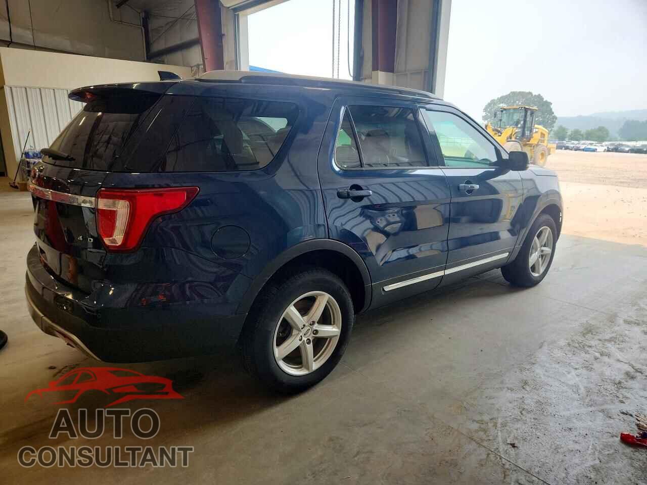 FORD EXPLORER 2017 - 1FM5K8D80HGA74743