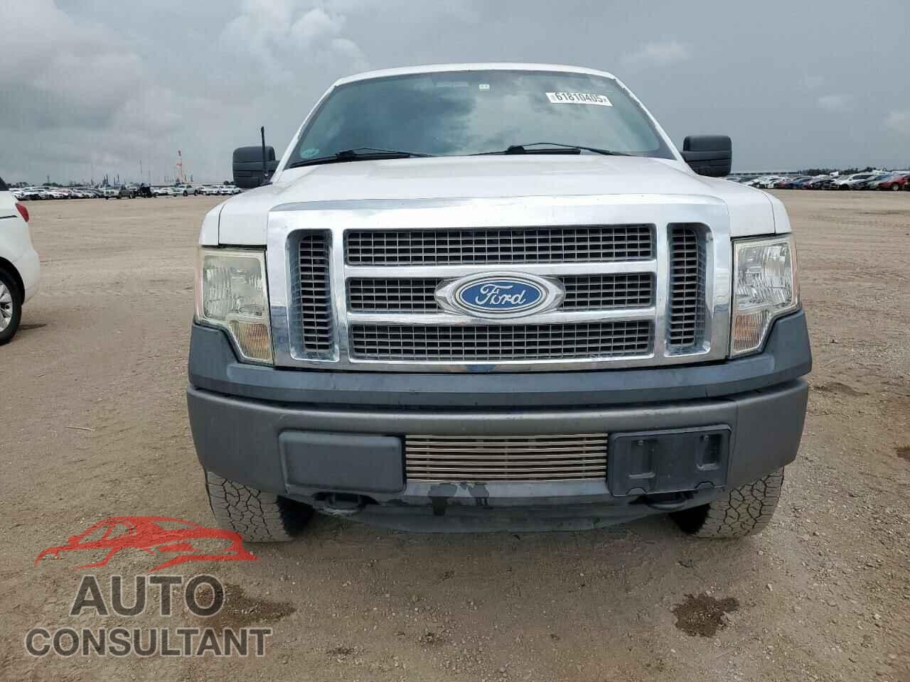 FORD F-150 2012 - 1FTFX1ET2CFD02180