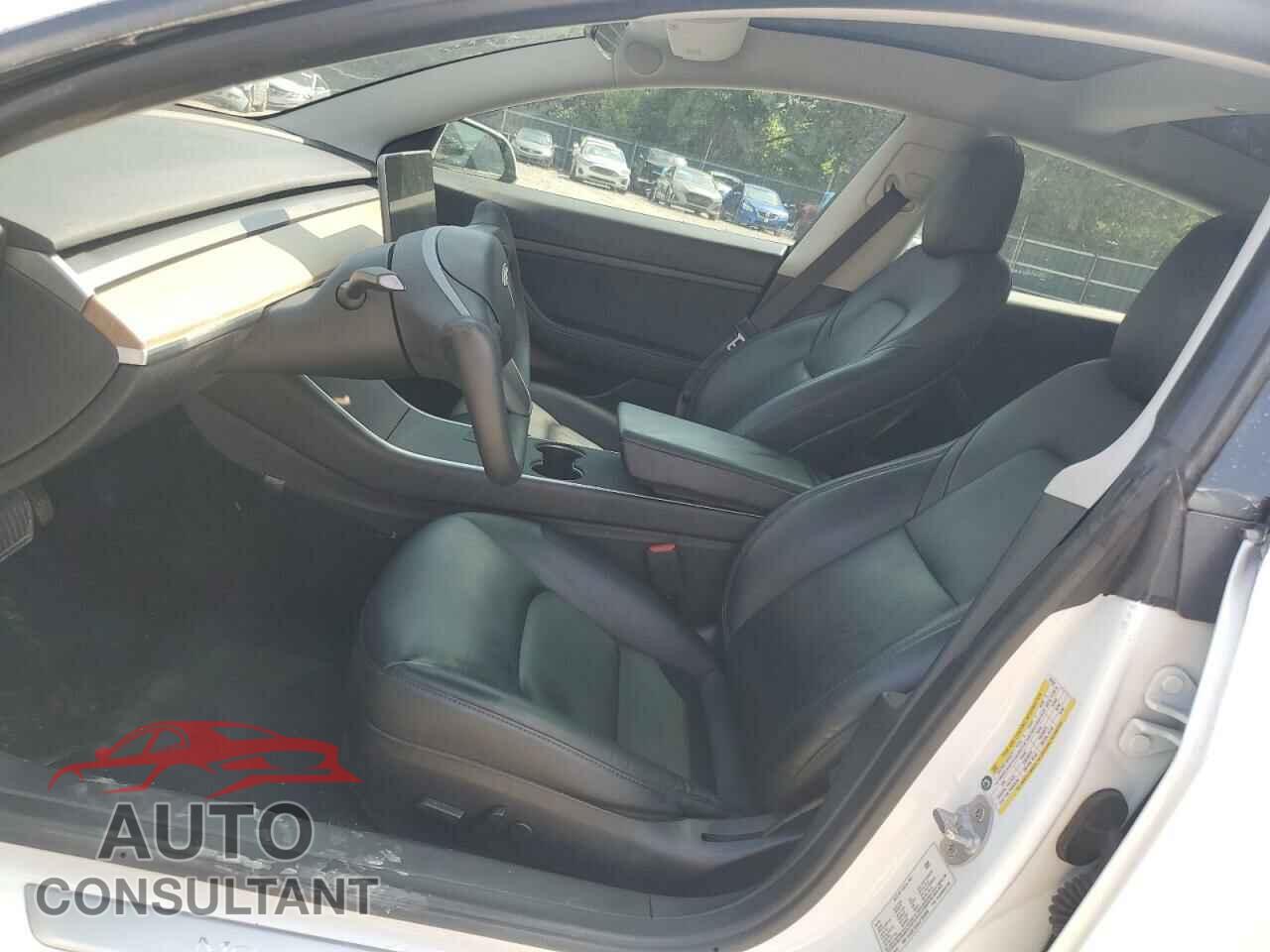 TESLA MODEL 3 2020 - 5YJ3E1EAXLF783856