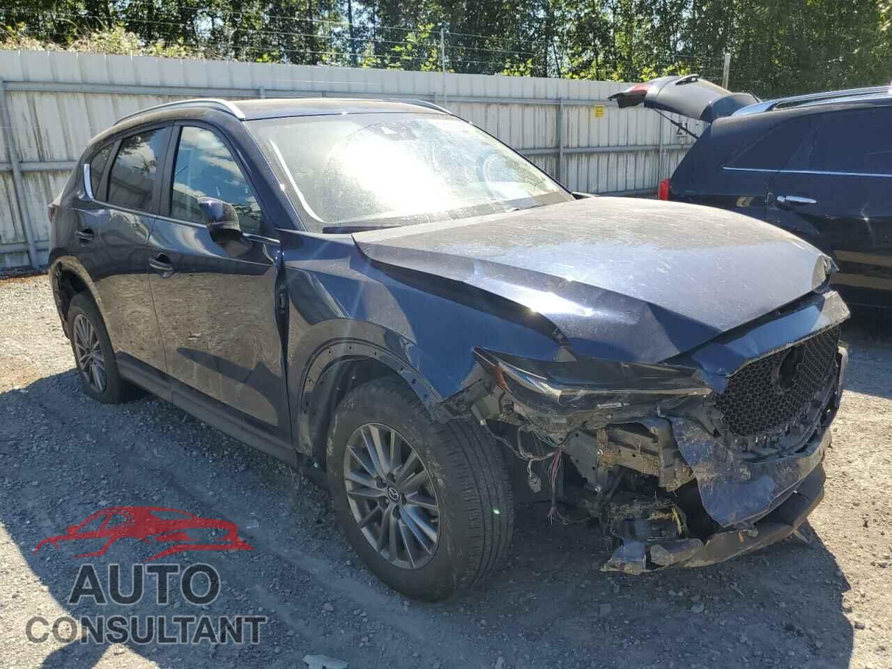 MAZDA CX-5 2017 - JM3KFBCL1H0201627