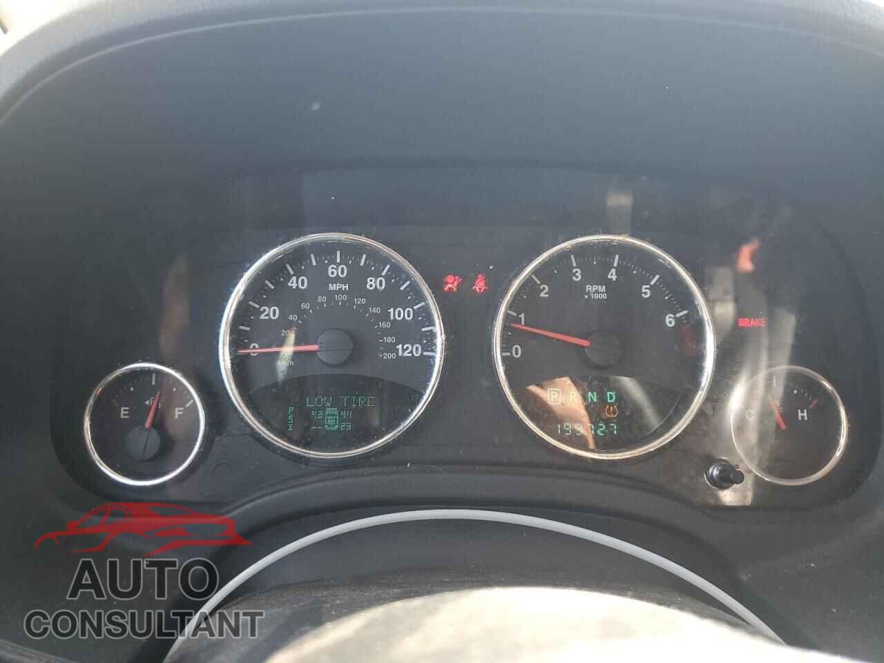 JEEP COMPASS 2012 - 1C4NJCCB6CD592289