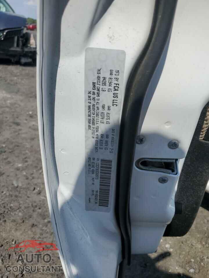 DODGE DART 2016 - 1C3CDFBB3GD689719