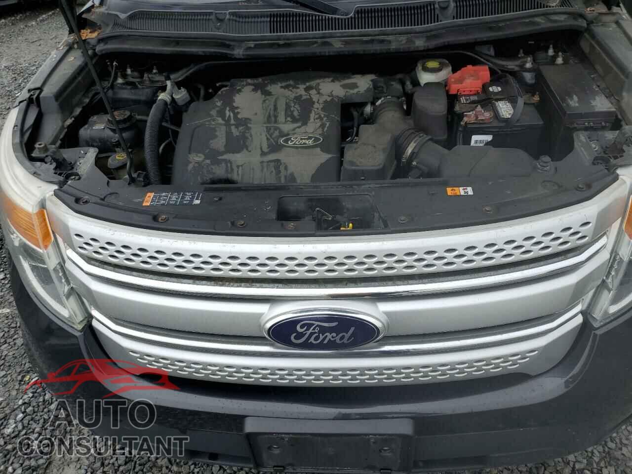 FORD EXPLORER 2015 - 1FM5K8D86FGA81600