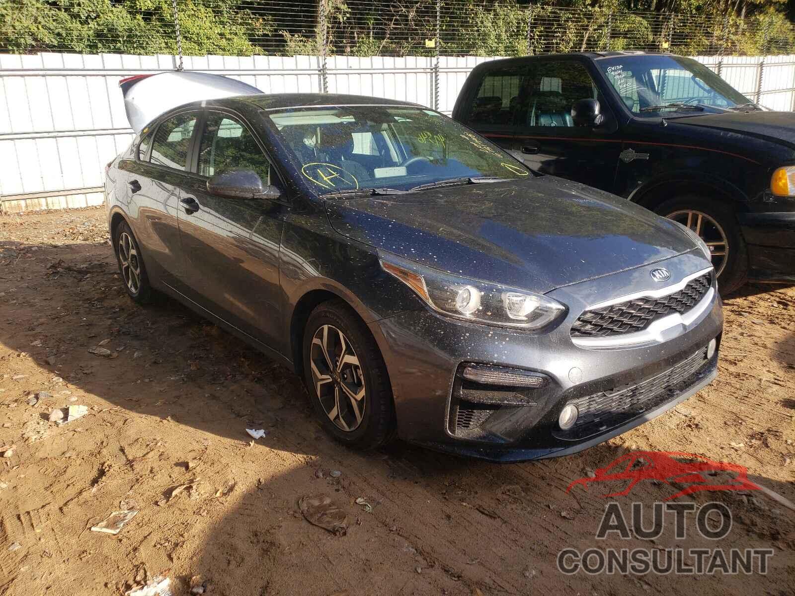 KIA FORTE 2019 - 3KPF24AD5KE041294