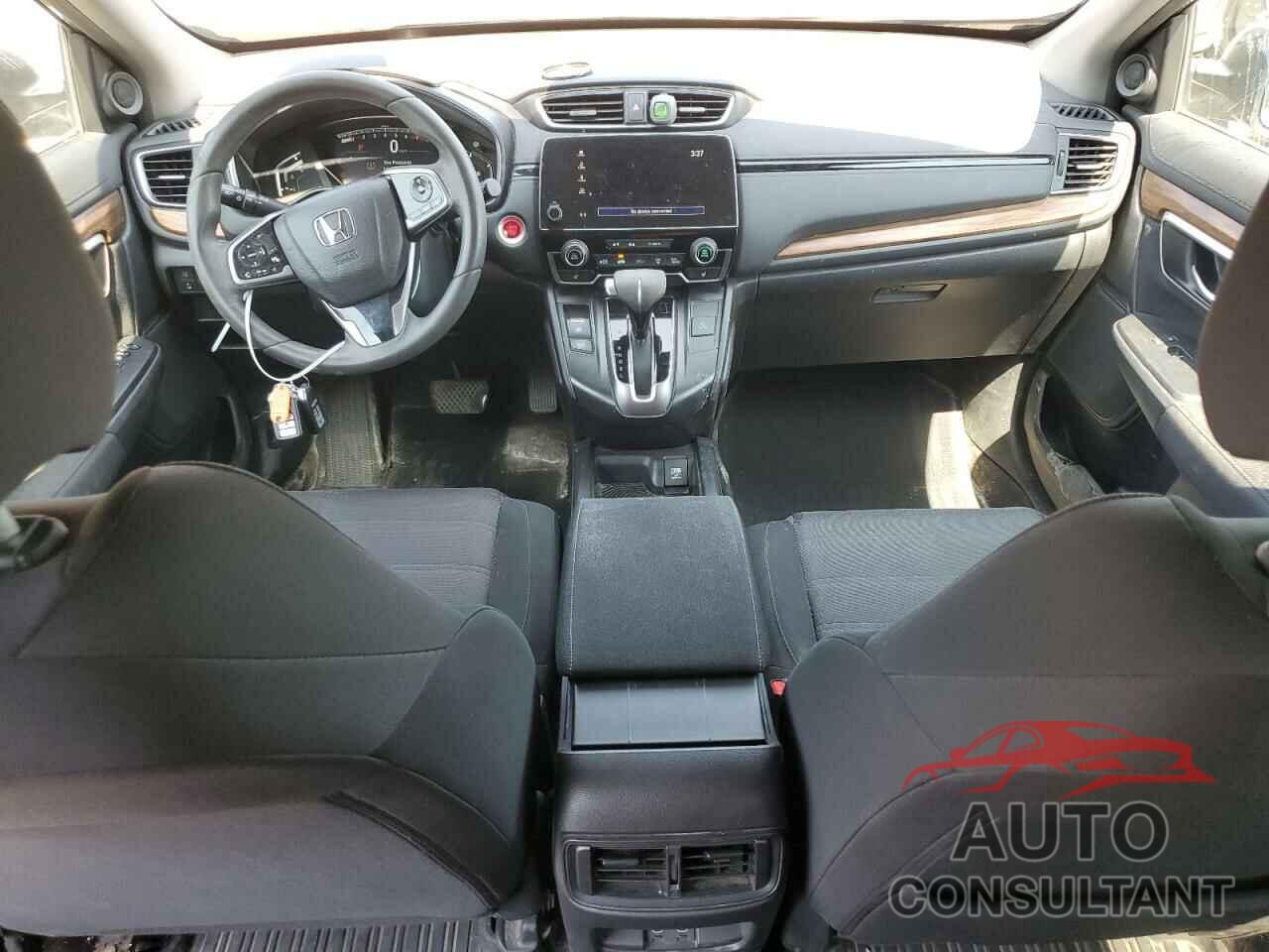 HONDA CRV 2017 - 2HKRW2H55HH137354