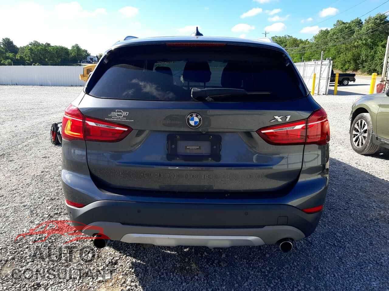 BMW X1 2017 - WBXHT3C32H5F74928