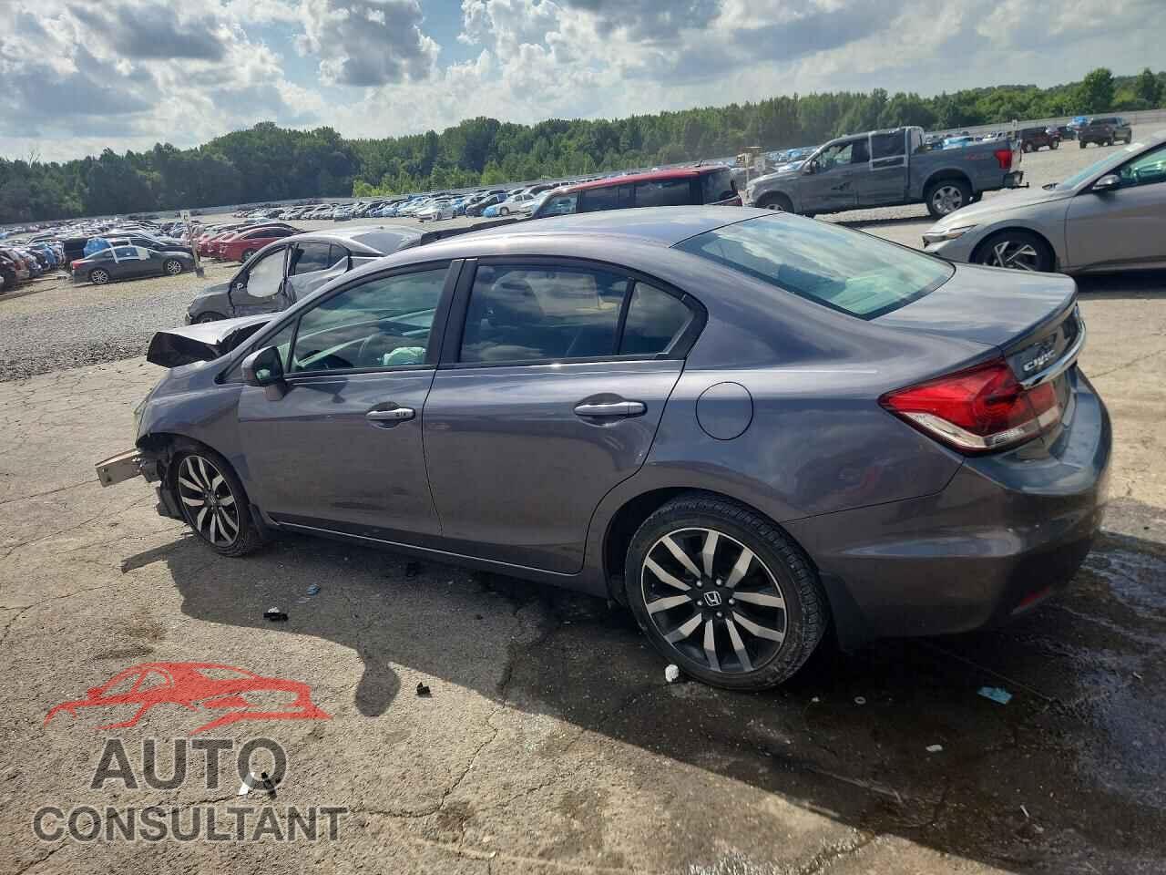 HONDA CIVIC 2014 - 19XFB2F9XEE002164