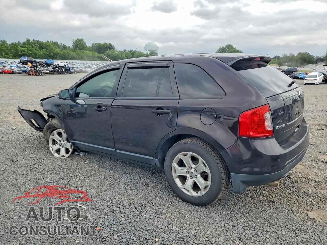 FORD EDGE 2013 - 2FMDK4JC0DBA39621