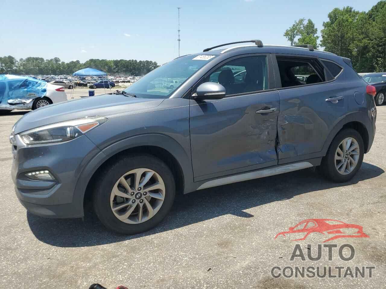 HYUNDAI TUCSON 2018 - KM8J33A44JU720731