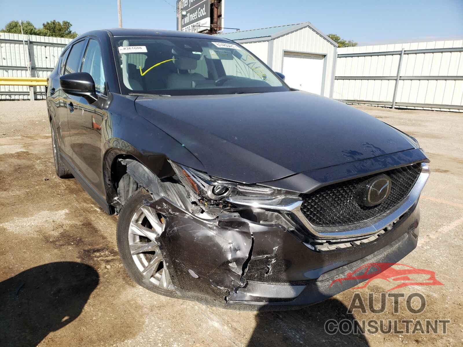 MAZDA CX-5 2019 - JM3KFBDM4K1513773