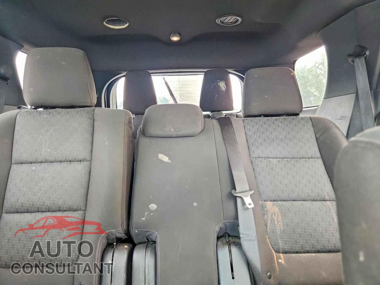 FORD EXPLORER 2011 - 1FMHK8D80BGA13011