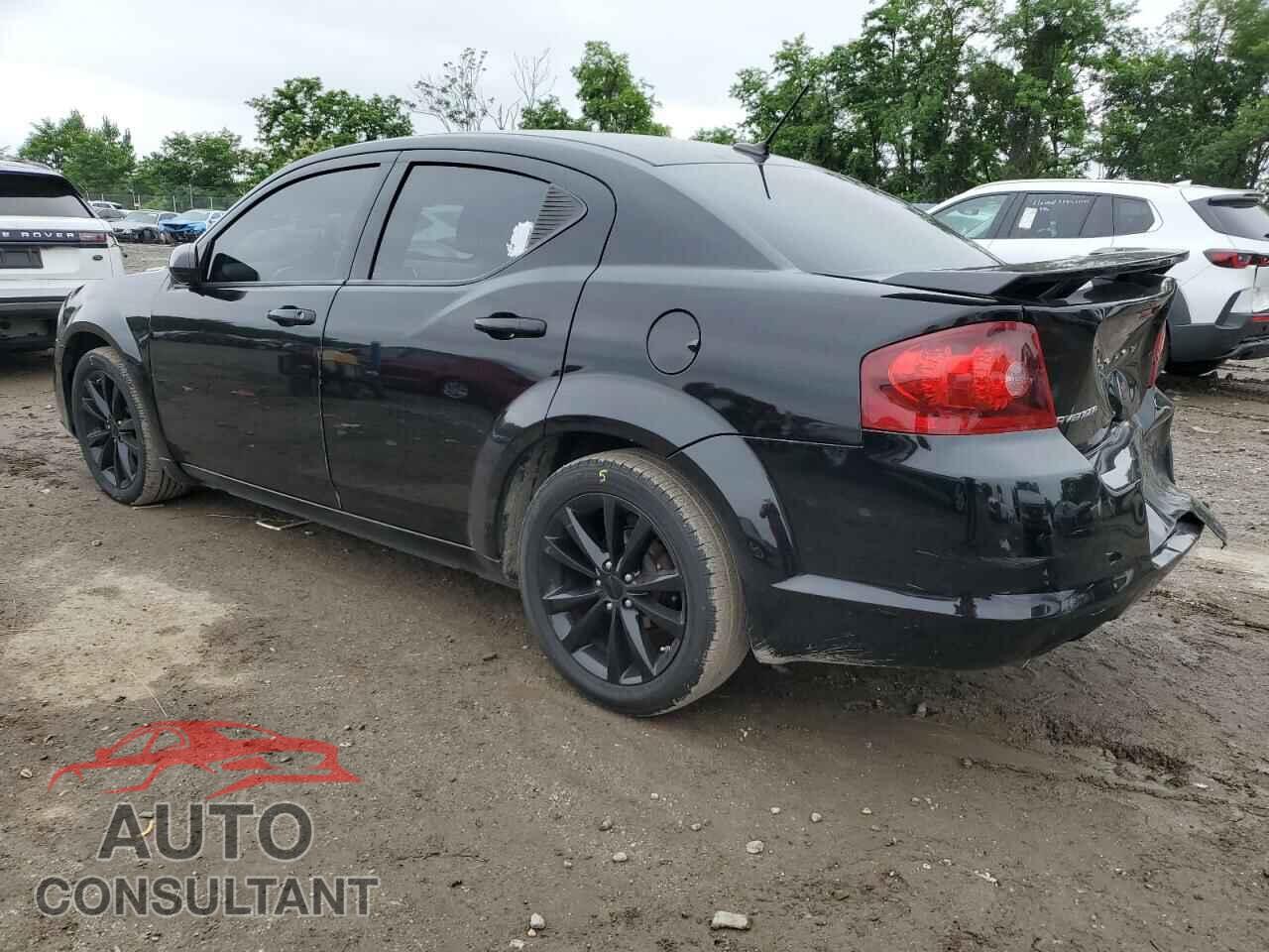 DODGE AVENGER 2013 - 1C3CDZCG4DN655113