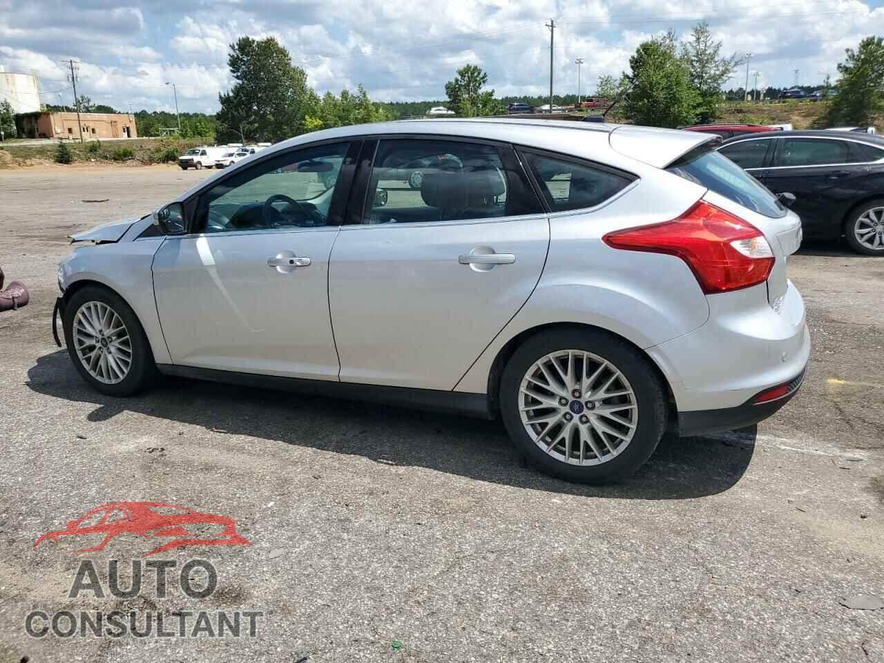 FORD FOCUS 2014 - 1FADP3N20EL269197