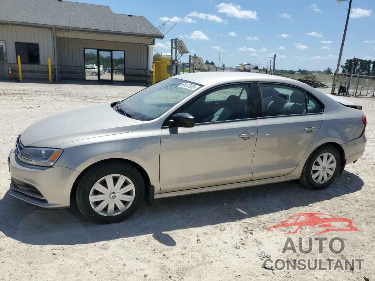 VOLKSWAGEN JETTA 2015 - 3VW2K7AJ8FM262144
