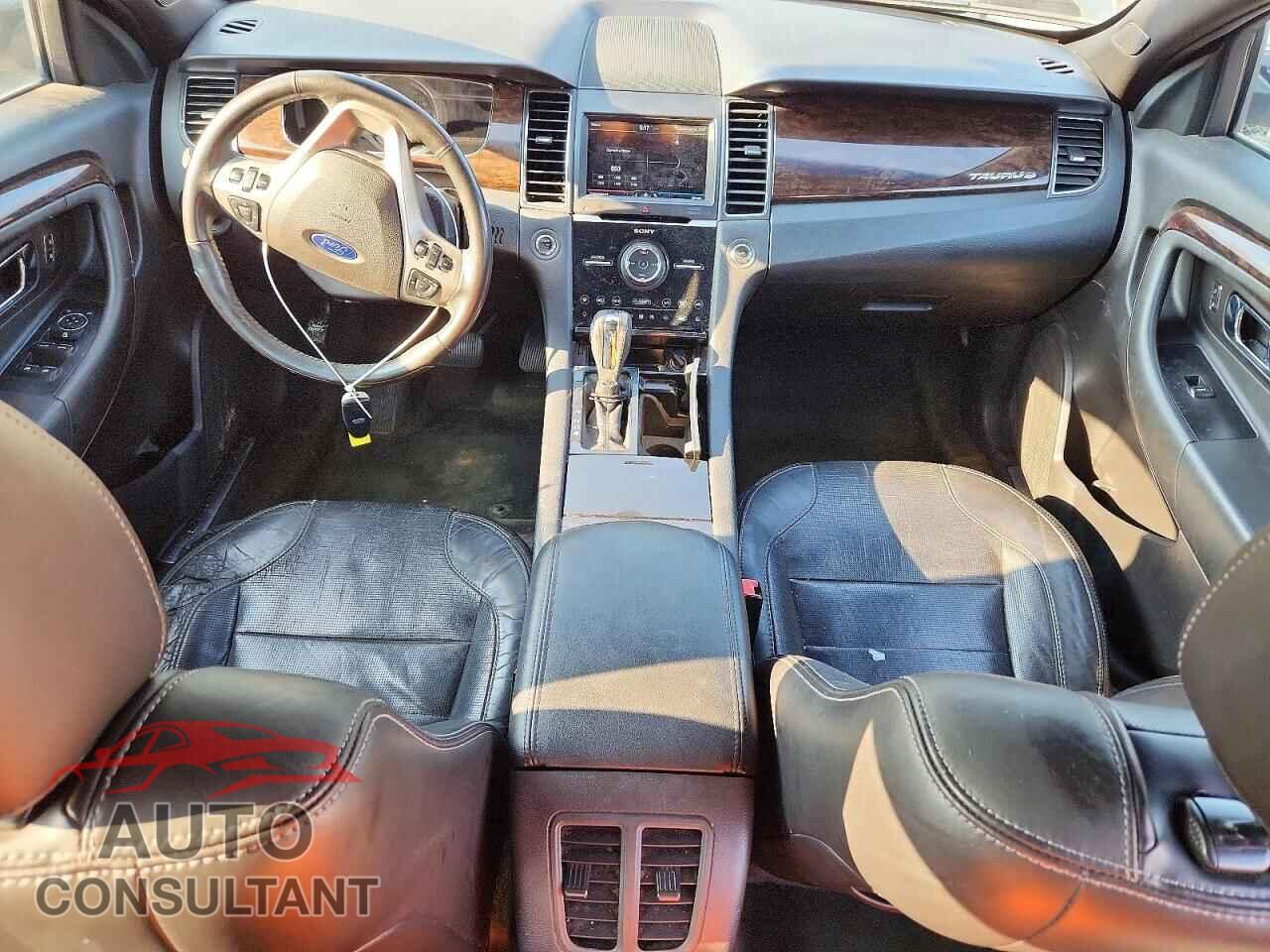 FORD TAURUS 2013 - 1FAHP2F82DG208780