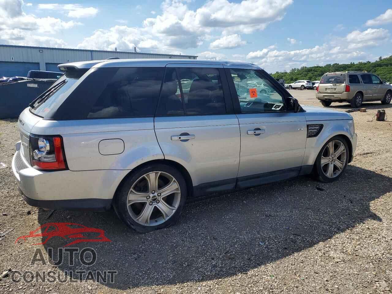 LAND ROVER RANGEROVER 2012 - SALSK2D46CA745595