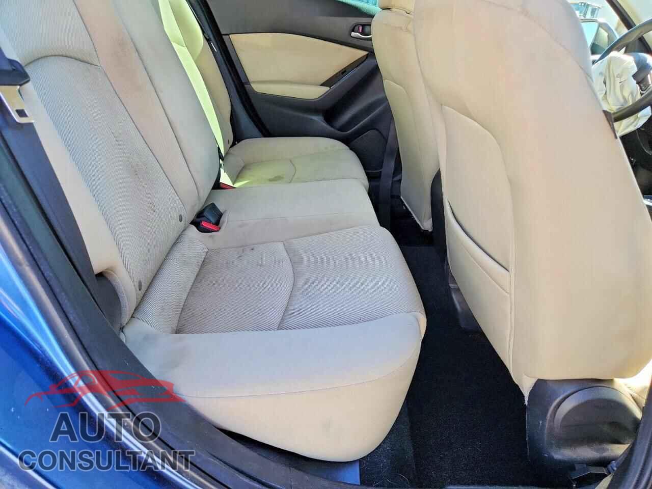 MAZDA 3 2017 - 3MZBN1U79HM111479