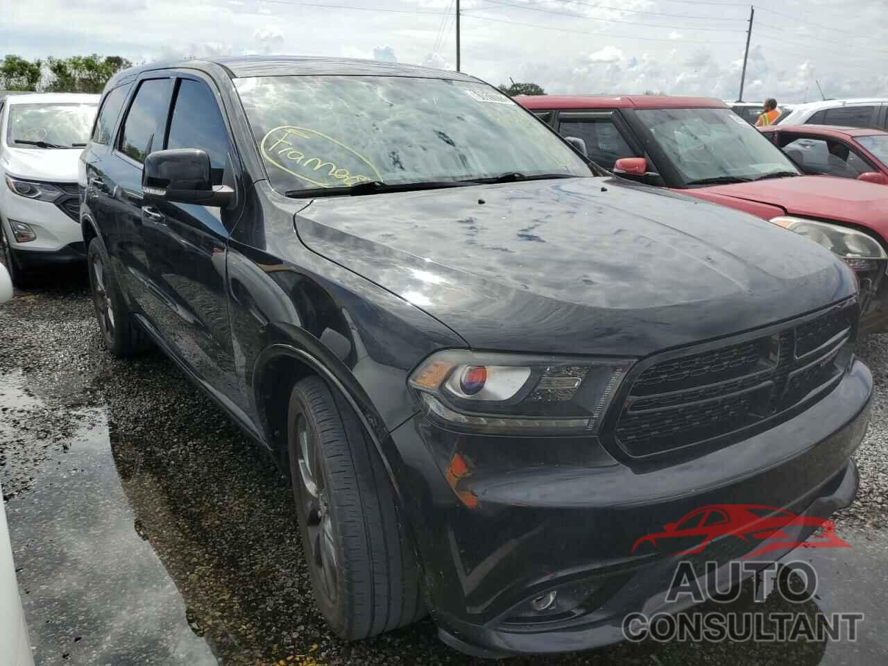 DODGE DURANGO 2017 - 1C4RDHDG2HC736739
