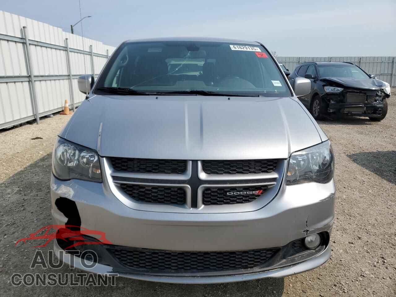 DODGE CARAVAN 2019 - 2C4RDGEG7KR515497