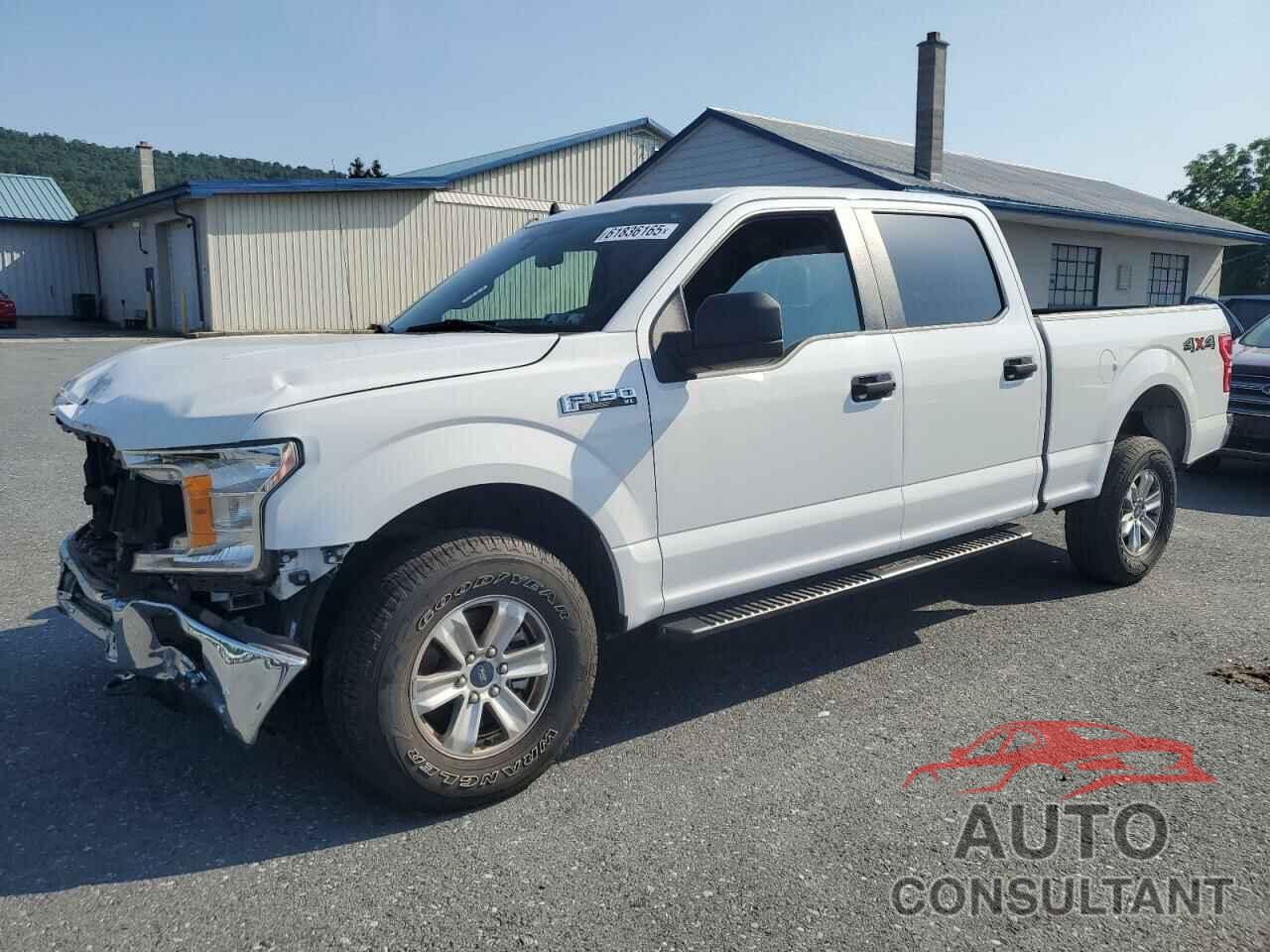 FORD F-150 2020 - 1FTFW1E59LFC28096