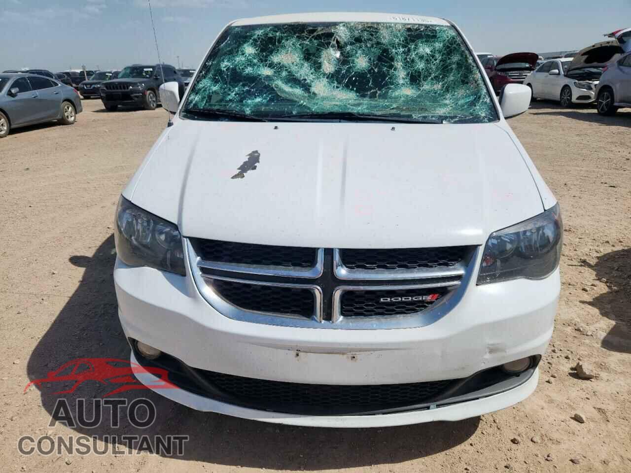 DODGE CARAVAN 2019 - 2C4RDGEG5KR533982