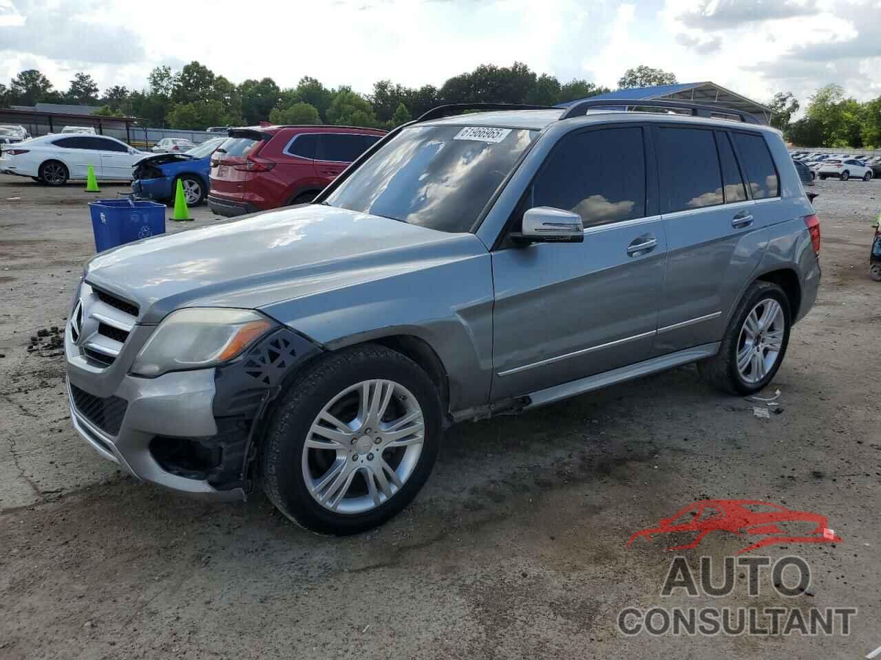 MERCEDES-BENZ GLK-CLASS 2015 - WDCGG5HB8FG425750