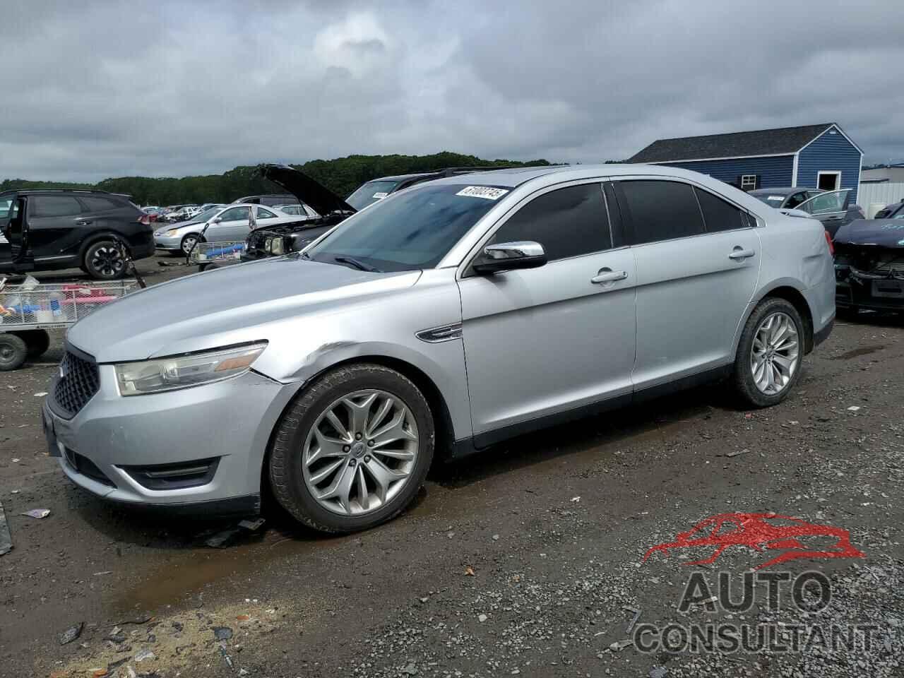 FORD TAURUS 2013 - 1FAHP2F89DG174546