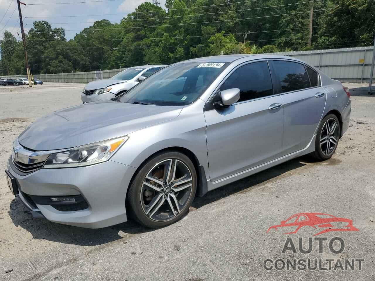 HONDA ACCORD 2016 - 1HGCR2F54GA176010