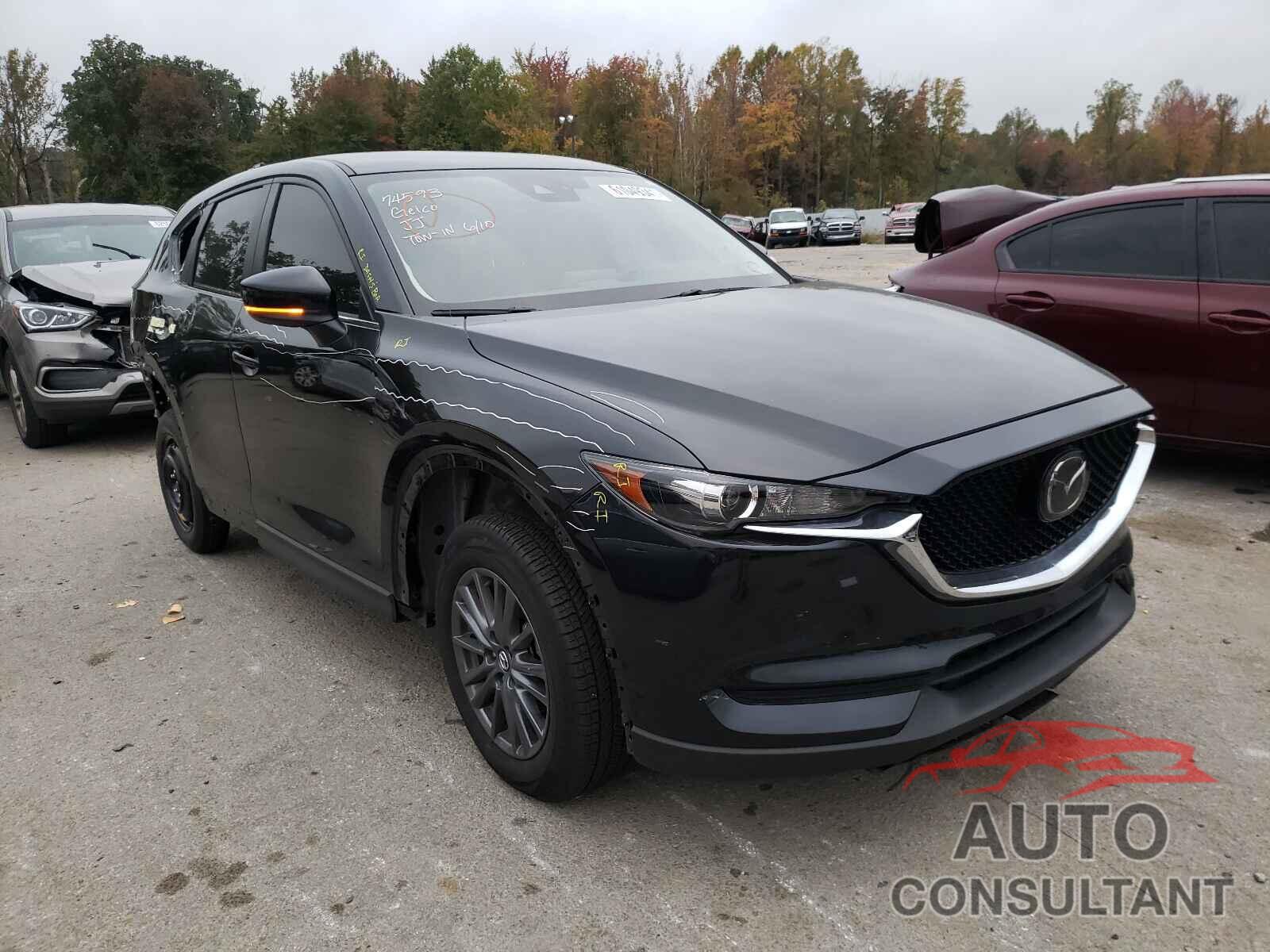 MAZDA CX-5 2020 - JM3KFBCMXL0861411